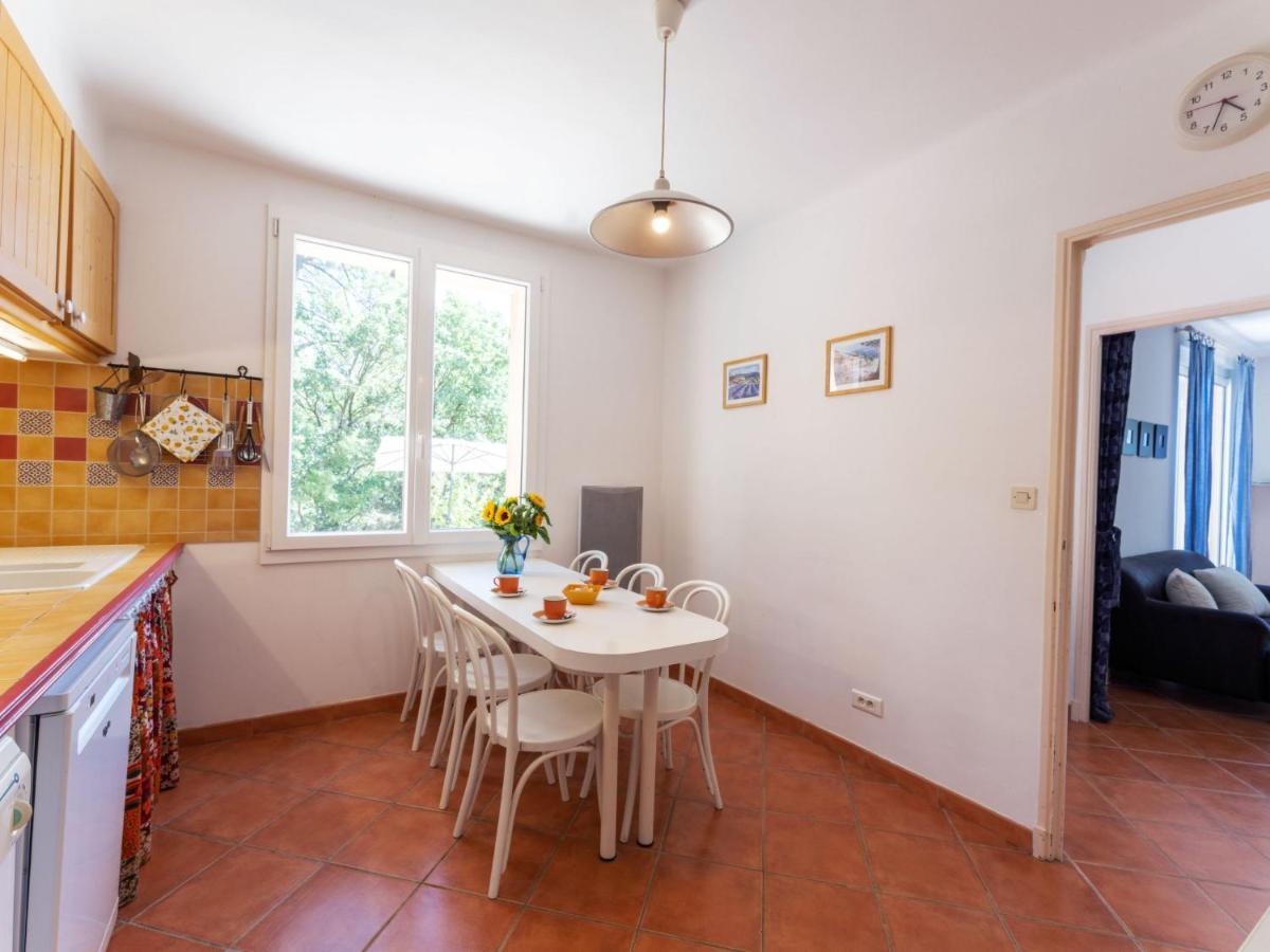 Holiday Home Les Ecureuils By Interhome Saint-Pantaléon Exterior foto