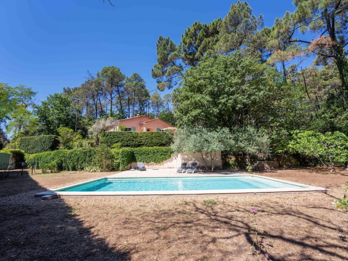 Holiday Home Les Ecureuils By Interhome Saint-Pantaléon Exterior foto