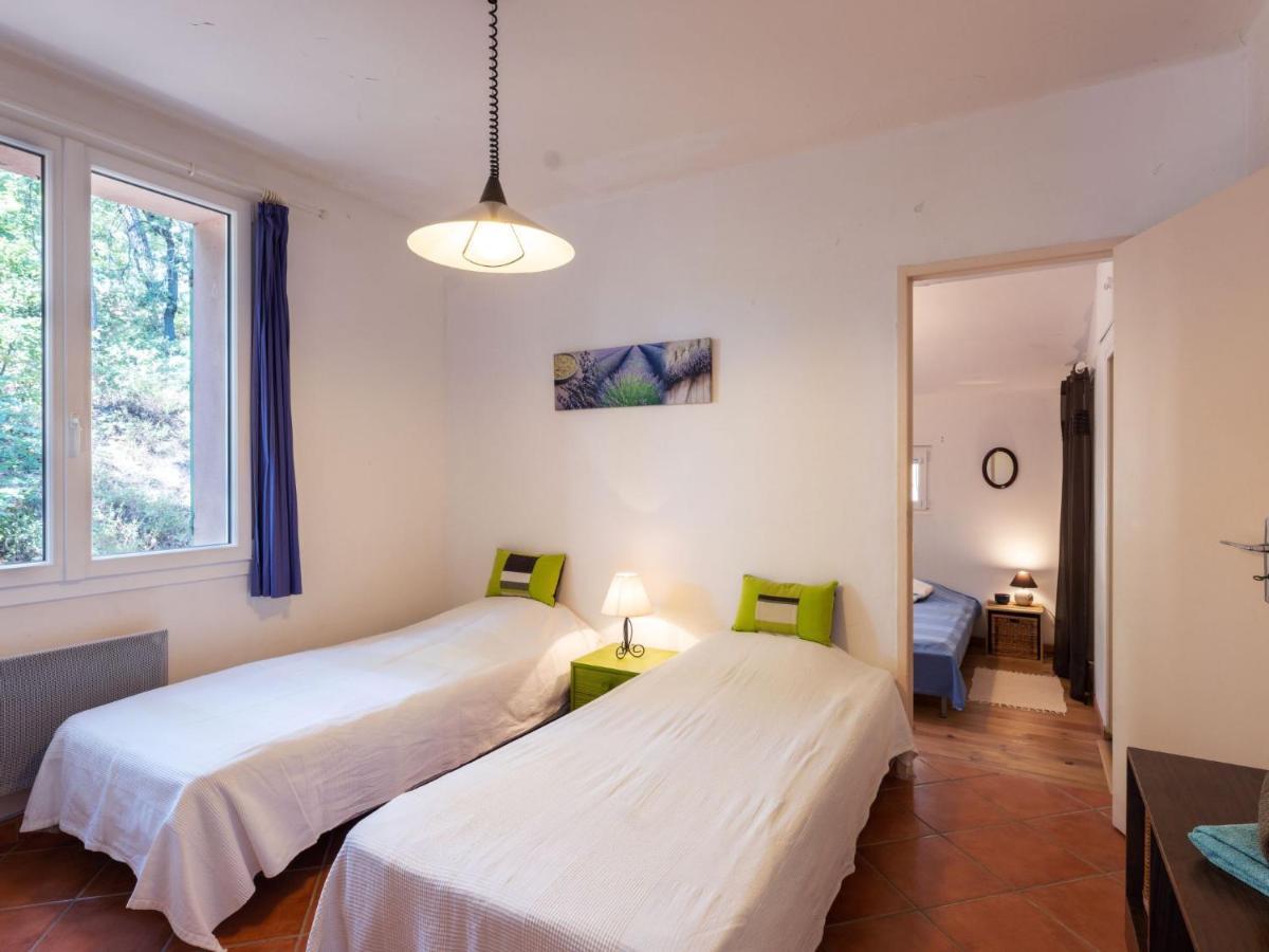 Holiday Home Les Ecureuils By Interhome Saint-Pantaléon Exterior foto