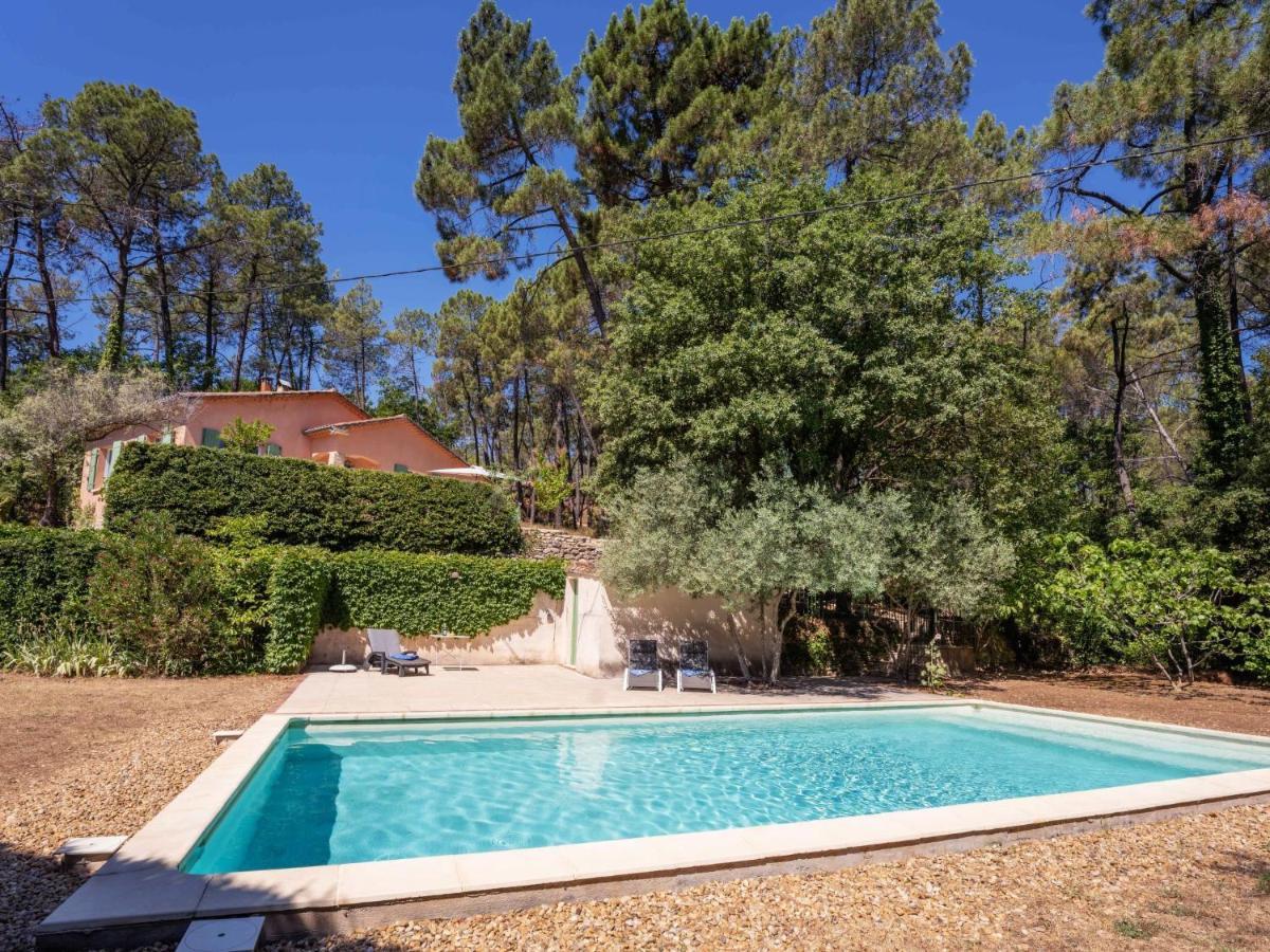 Holiday Home Les Ecureuils By Interhome Saint-Pantaléon Exterior foto