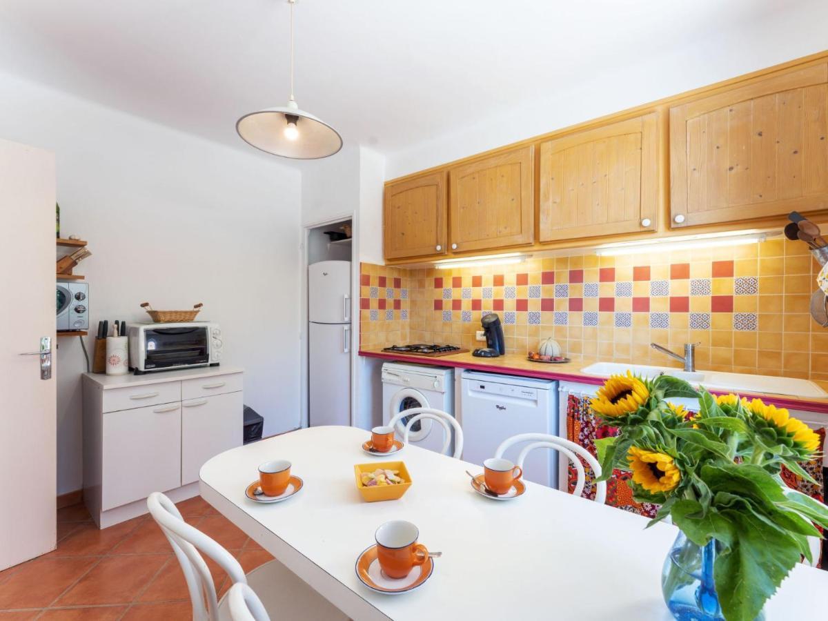 Holiday Home Les Ecureuils By Interhome Saint-Pantaléon Exterior foto